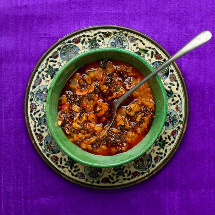 Masala Dhal