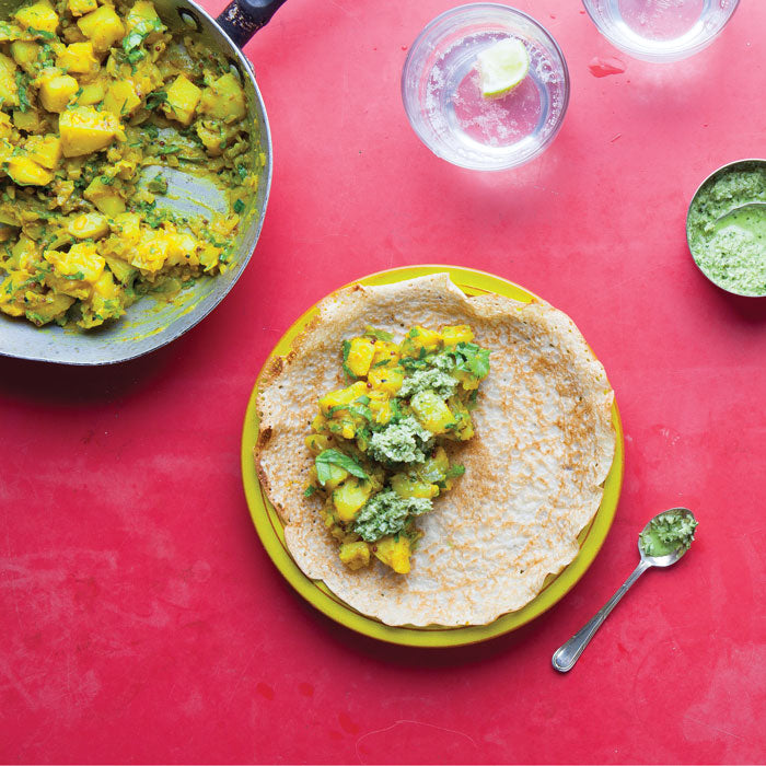 Masala Dosa