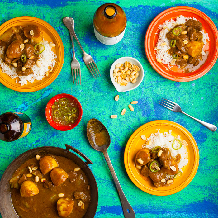 Massaman Curry