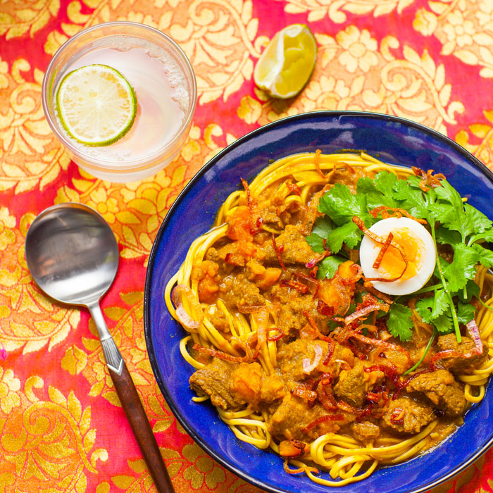 Mee Rebus