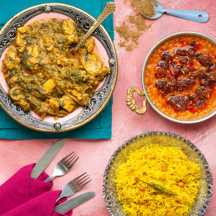 Curry Recipe Kit Collection