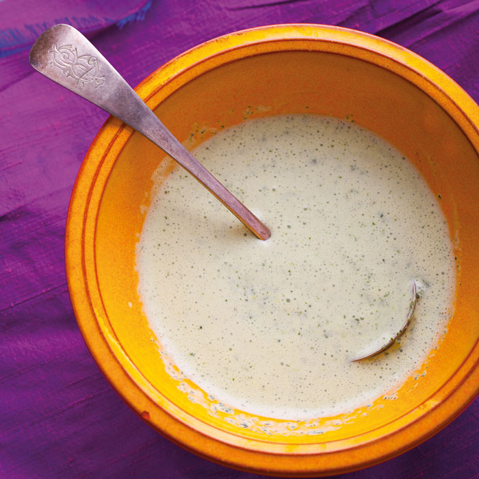 Mint Raita