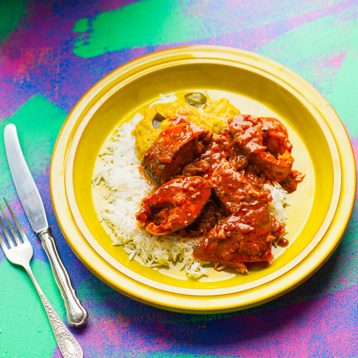 Miris Malu Curry
