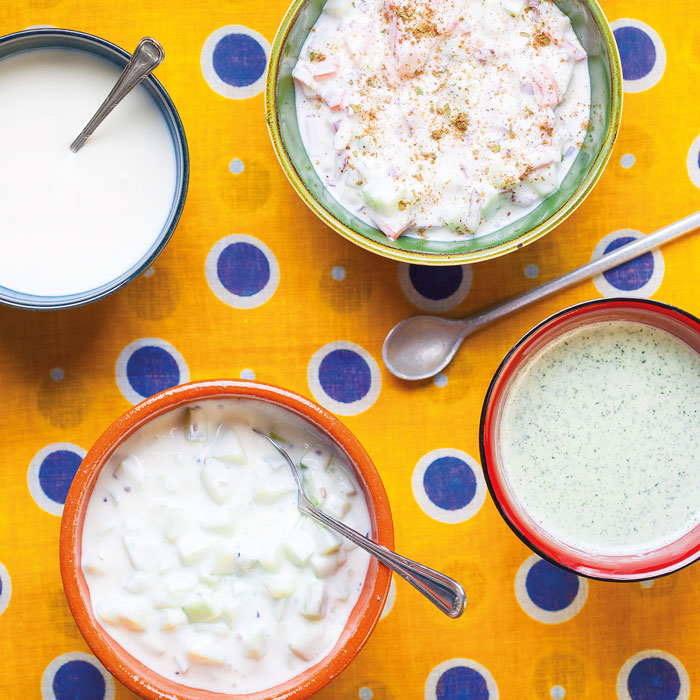 Mixed Veg Raita