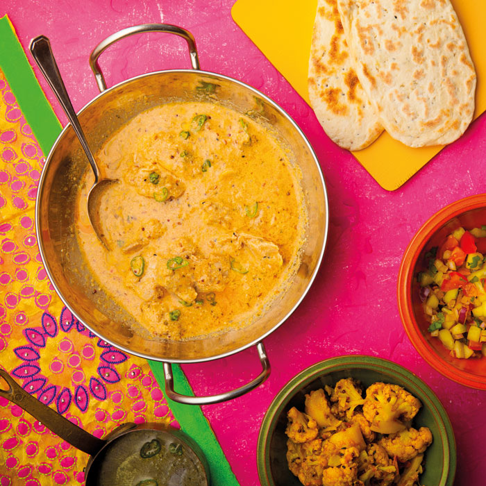 Moghul Chicken