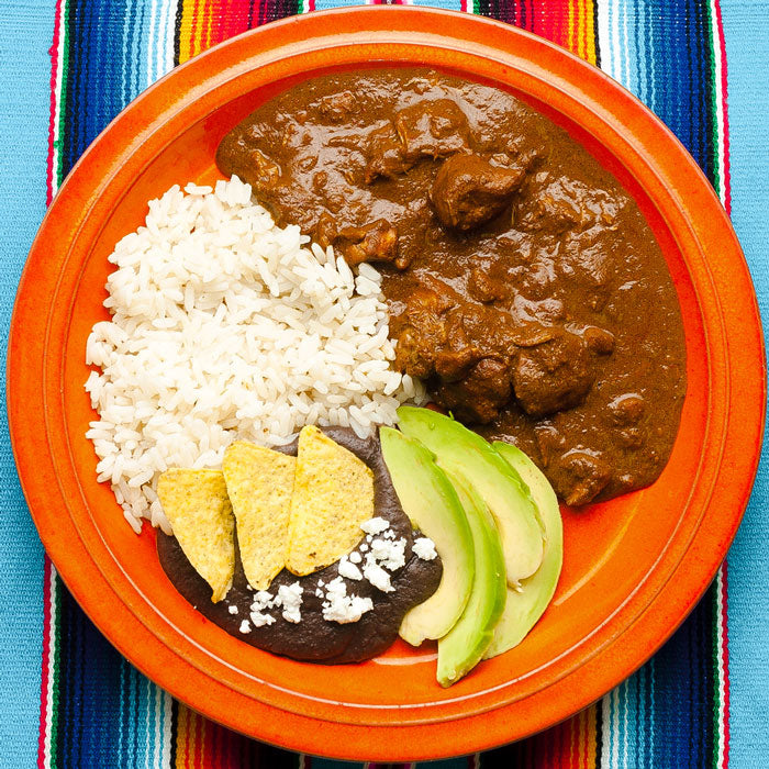 Mole Poblano