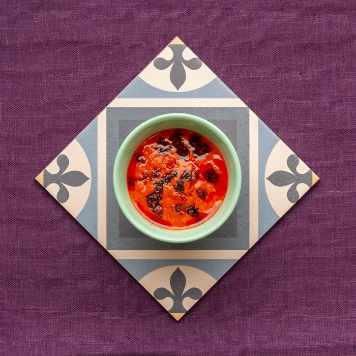 Moroccan Tomato & Pepper Dip