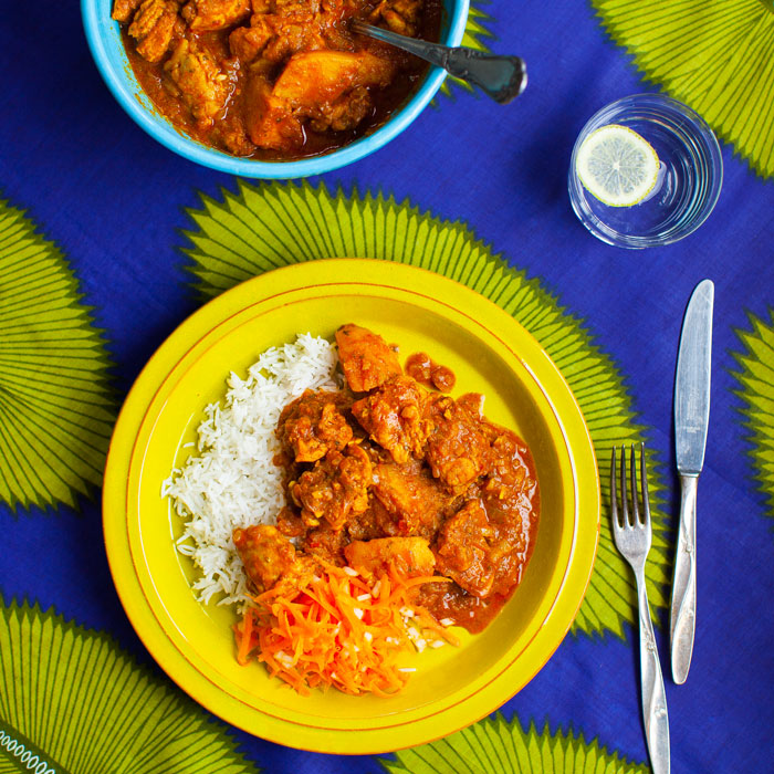 Mother in Law Curry