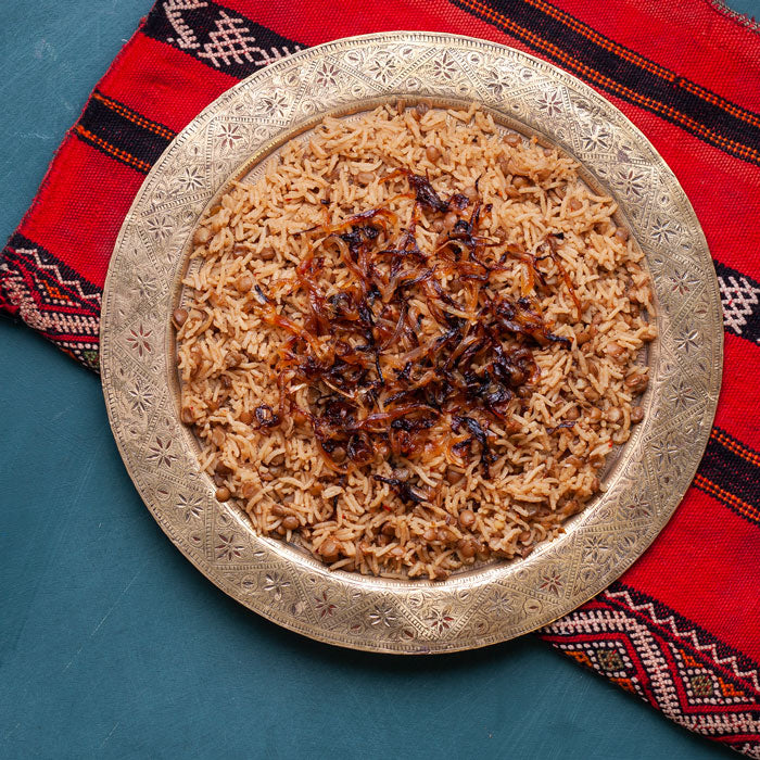 Mujadara