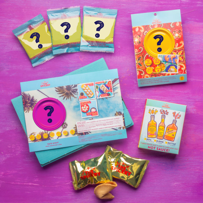 Spicery Mystery Box