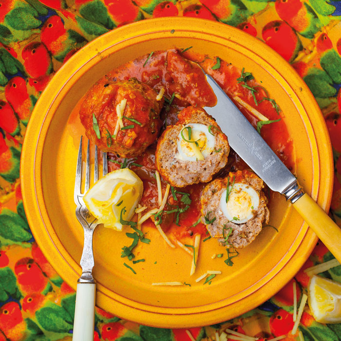 Nargisi Kofta Curry
