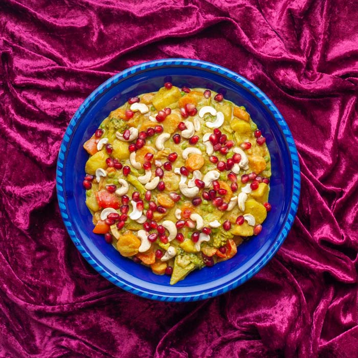 Navratan Korma