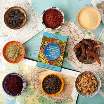 World Kitchen Explorer Subscription Voucher