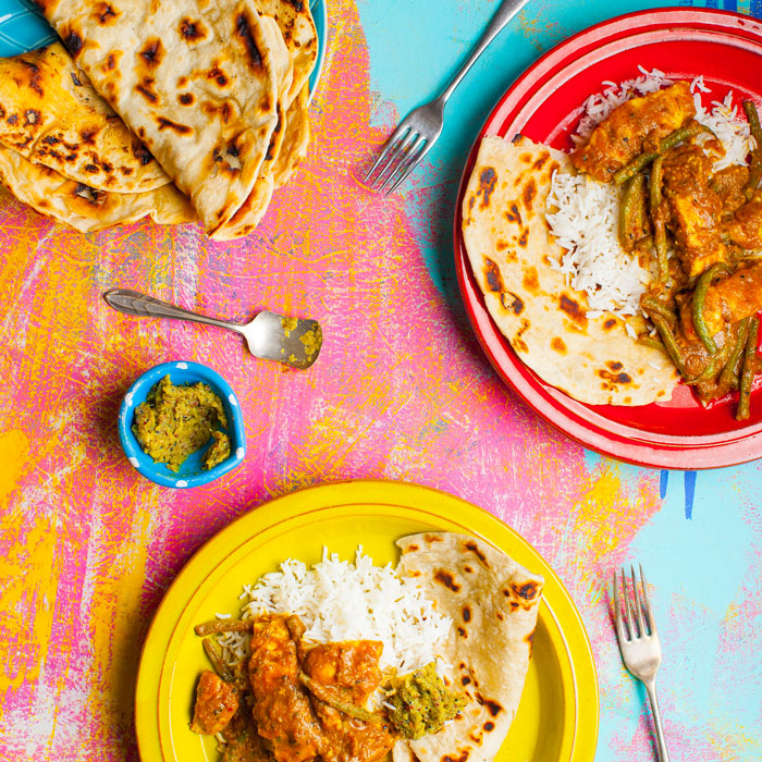 Nyonya Fish Curry