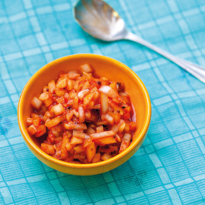 Onion Chutney