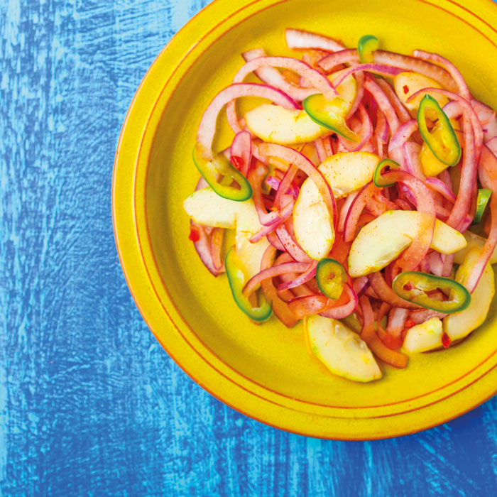Onion Salad