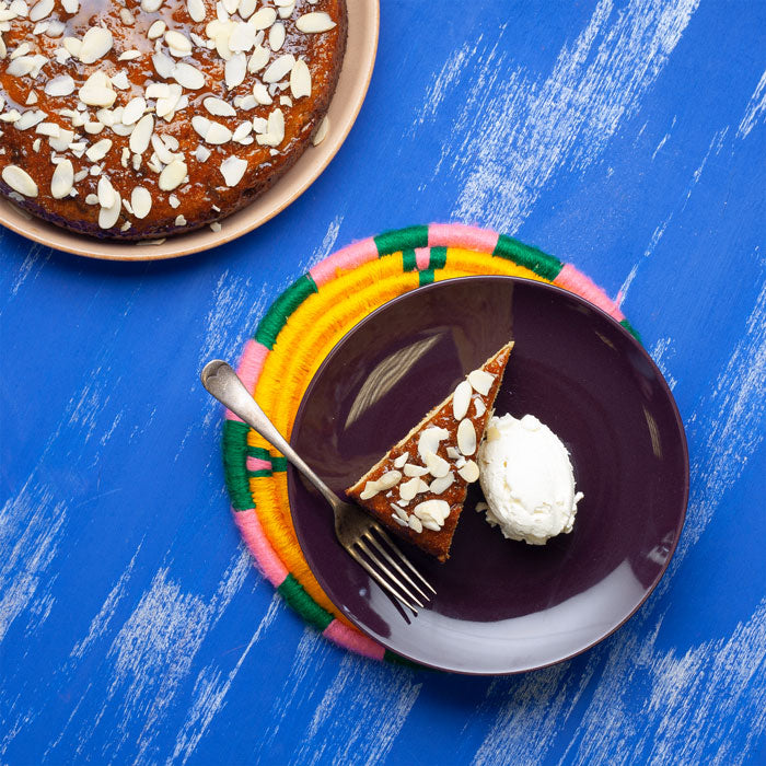 Orange & Almond Cake