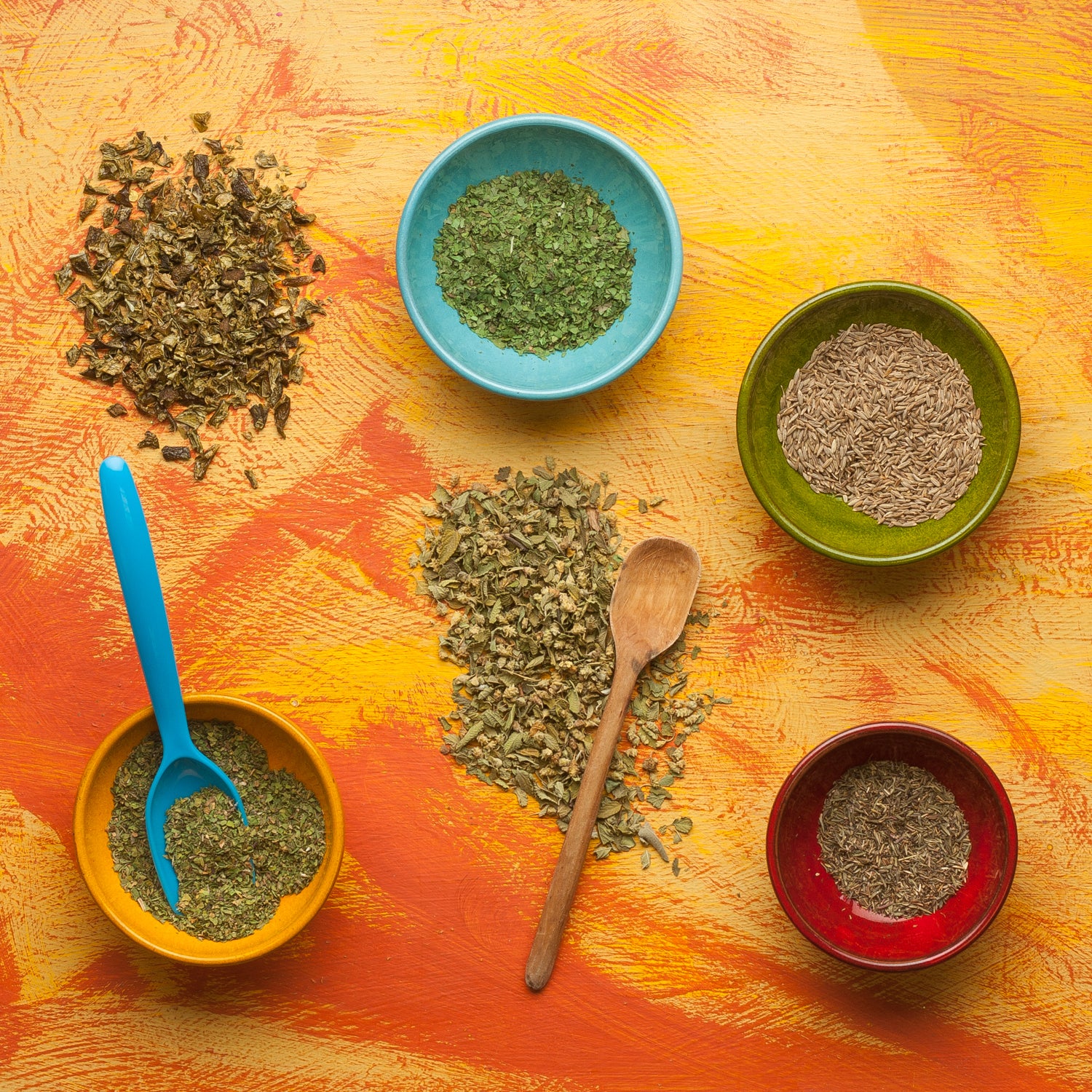 Orégano Blend Refill