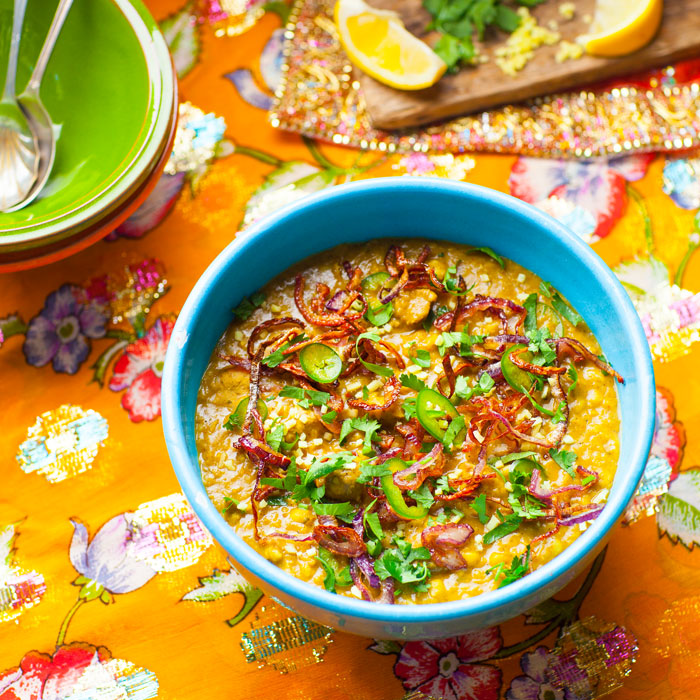 Pakistani Haleem