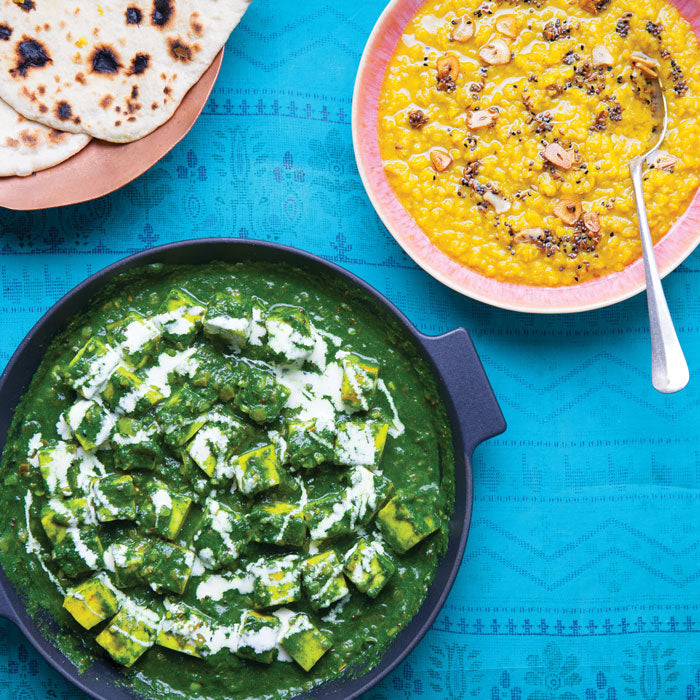 Palak Paneer