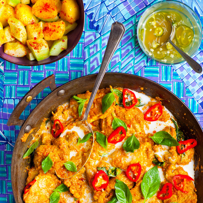 Panang Curry
