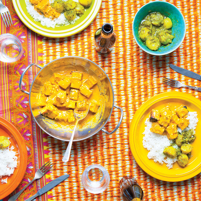 Paneer Tikka Masala