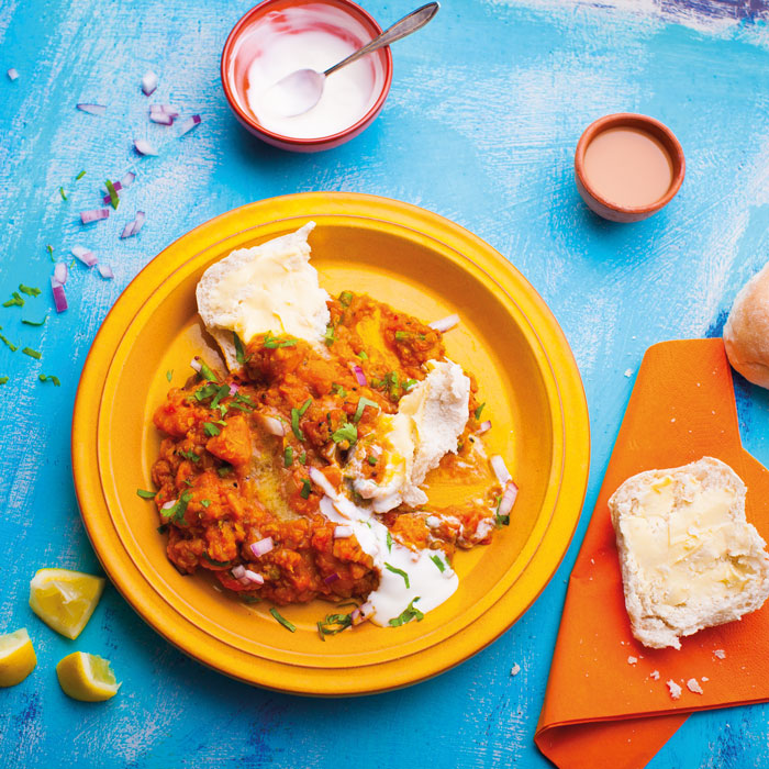 Pav Bhaji