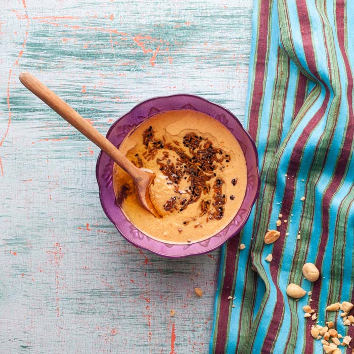 Peanut Chutney