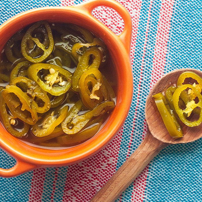 Pickled Jalapeños
