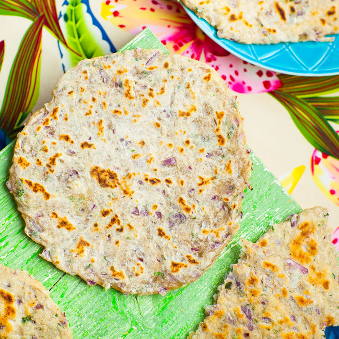 Pol Roti