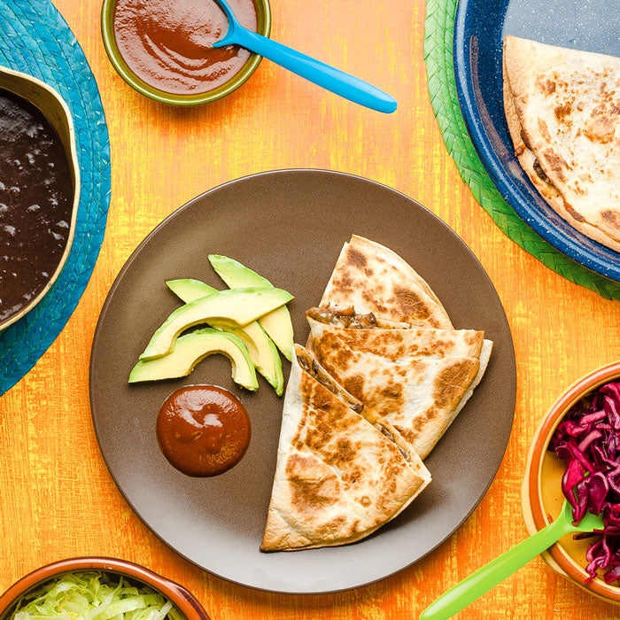 Quesadillas