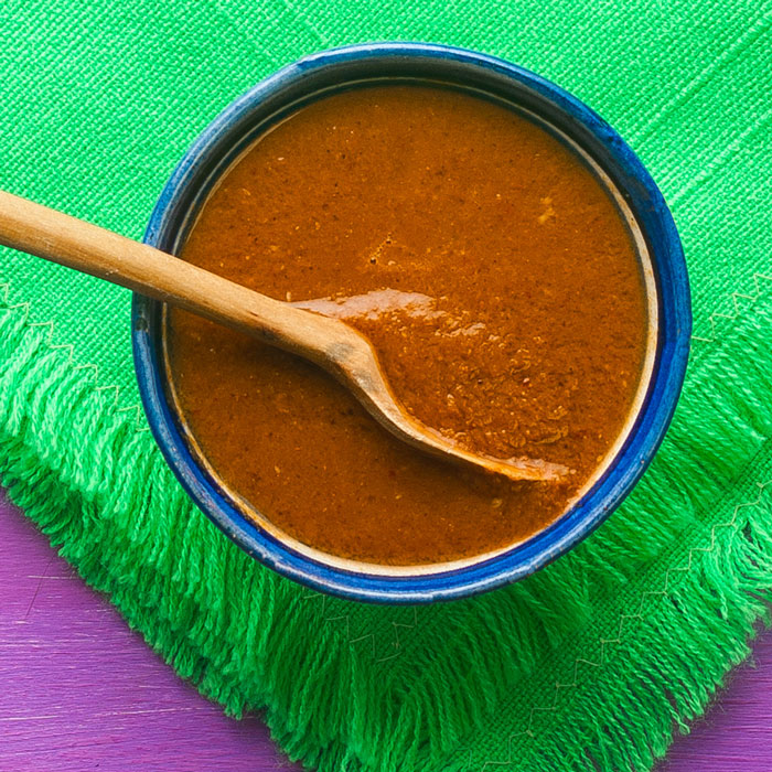Raisin Salsa