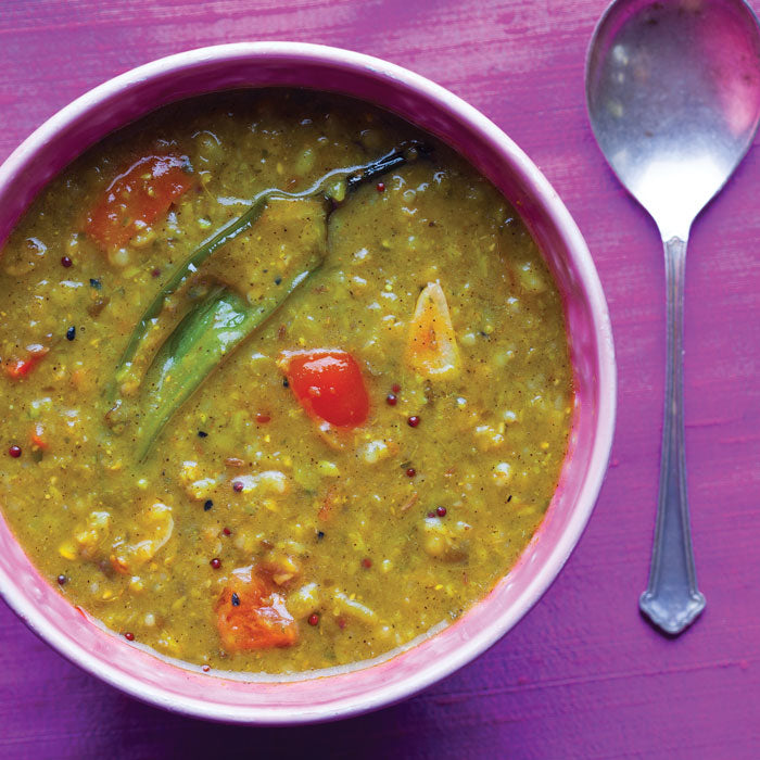 Rajasthani Panchmel Dhal