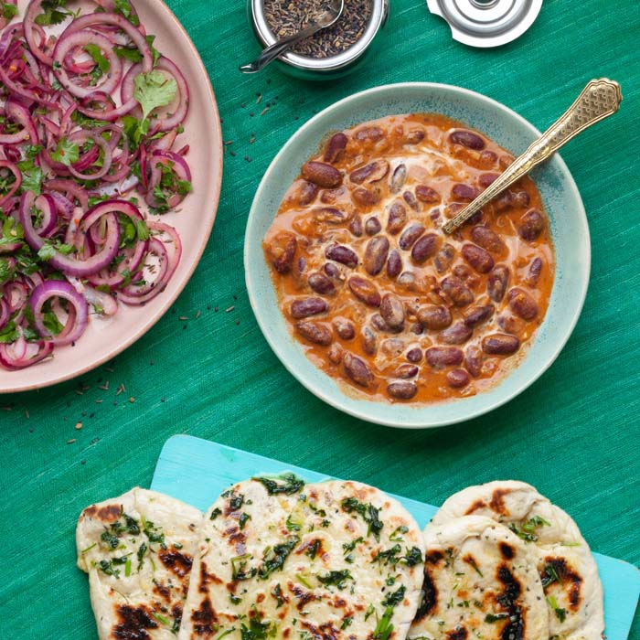 Rajma Dhal