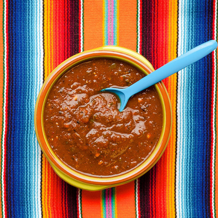 Roasted Tomato Salsa
