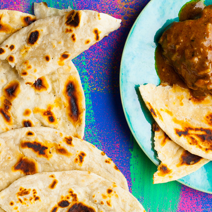 Roti Paratha