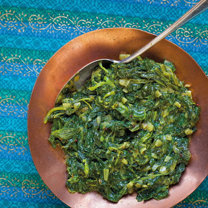 Saag Bhaji