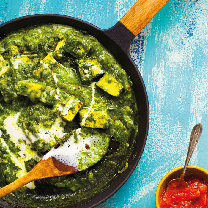 Saag Paneer