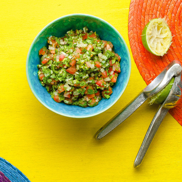 Salsa Mexicana