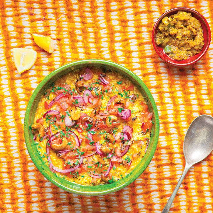 Sambar Rice