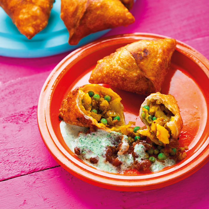 Samosas