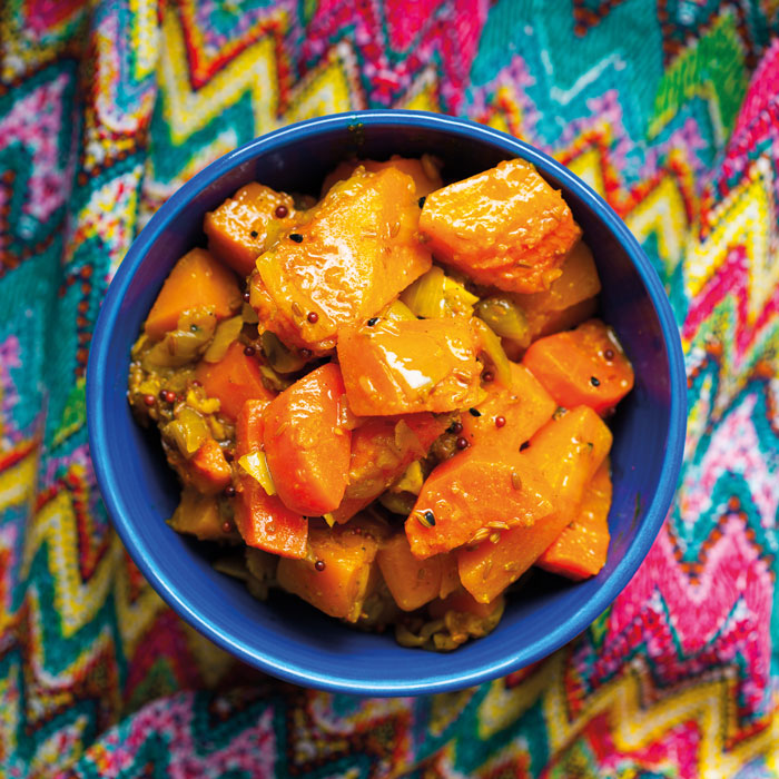 Seasonal Veg Subji