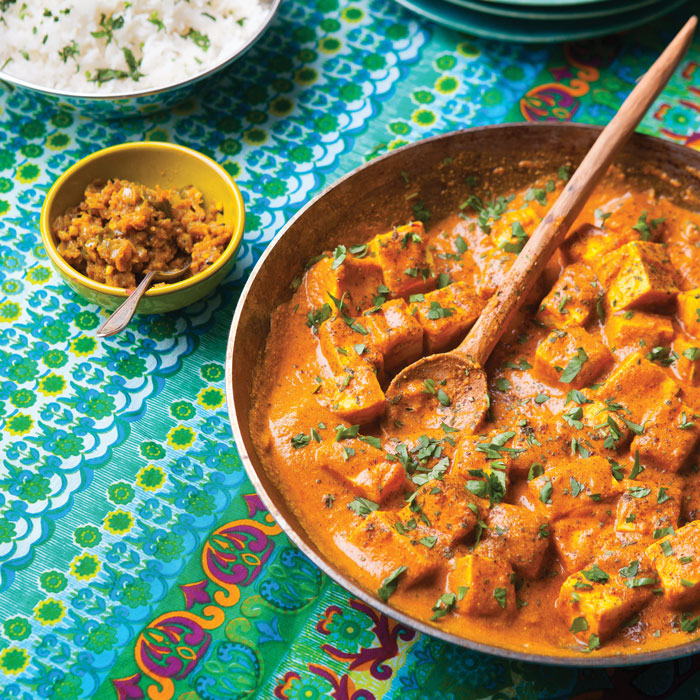 Shahi Paneer