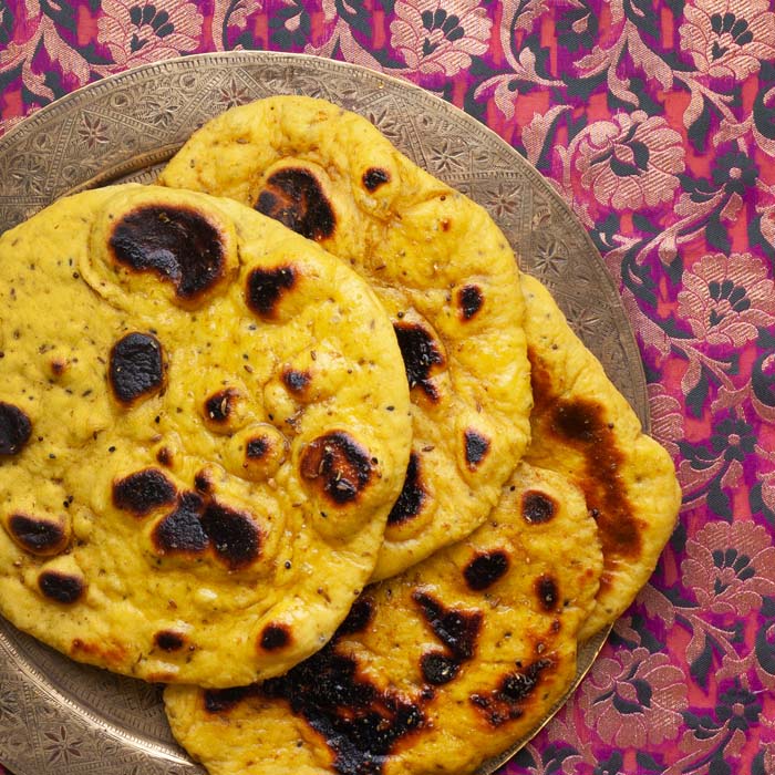 Sheermal Bread