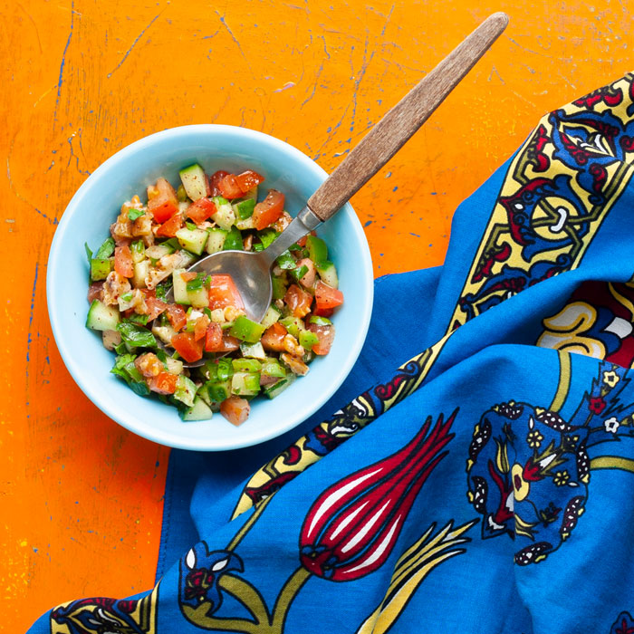 Shepherd's Salad