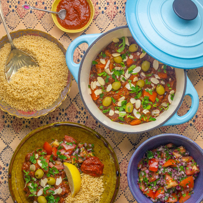 Moroccan Stew Blend