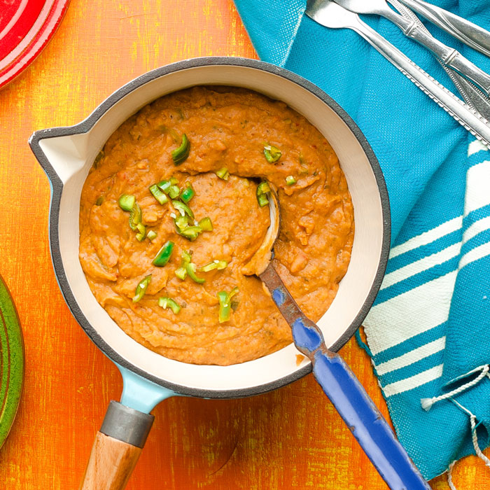 Sonoran Beans