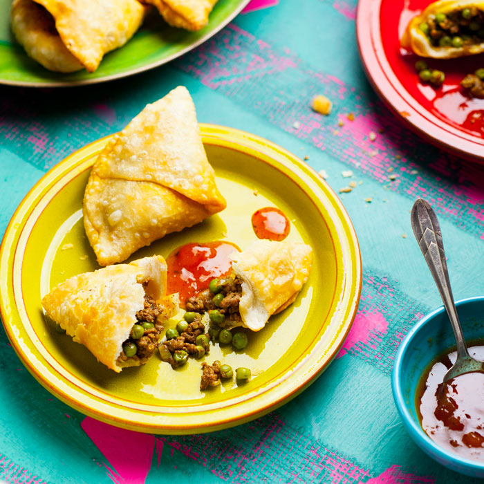 South African Samoosas