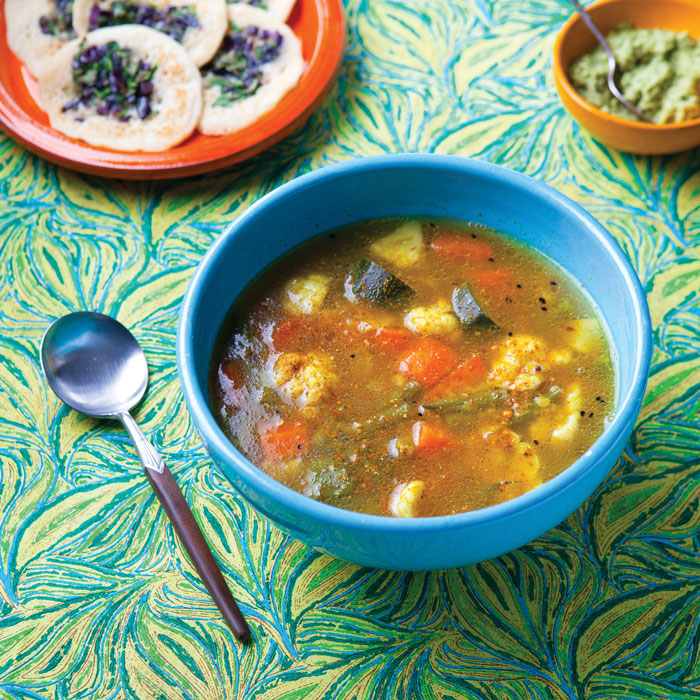 South Indian Sambar
