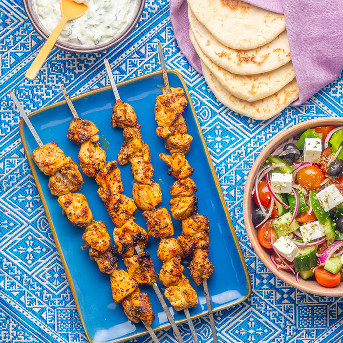 Souvlaki Seasoning